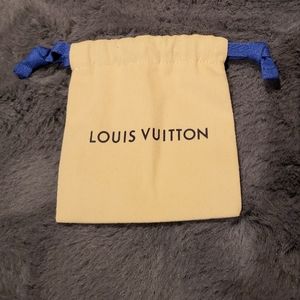 Louis Vuitton Jewelry Bag